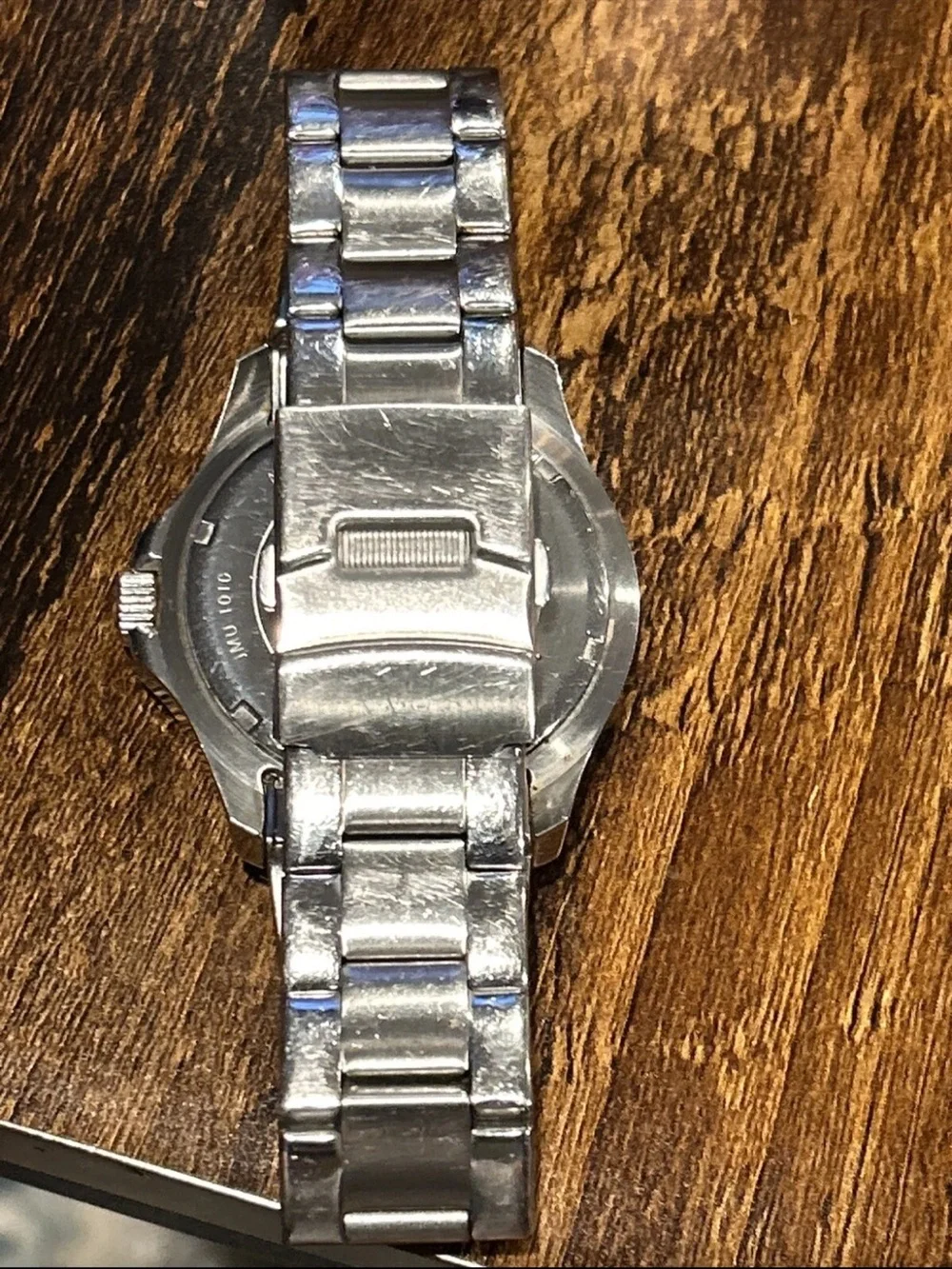 Jack Mason Brand stainless steel